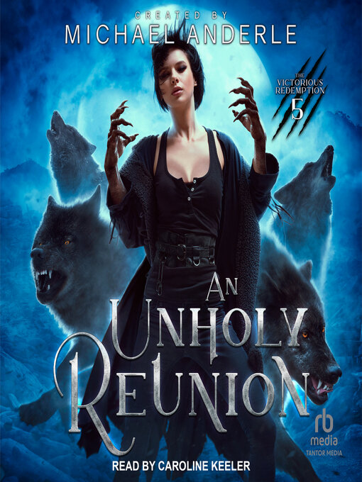 Title details for An Unholy Reunion by Michael Anderle - Wait list